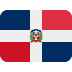 🇩🇴 flag: Dominican Republic display on Twitter